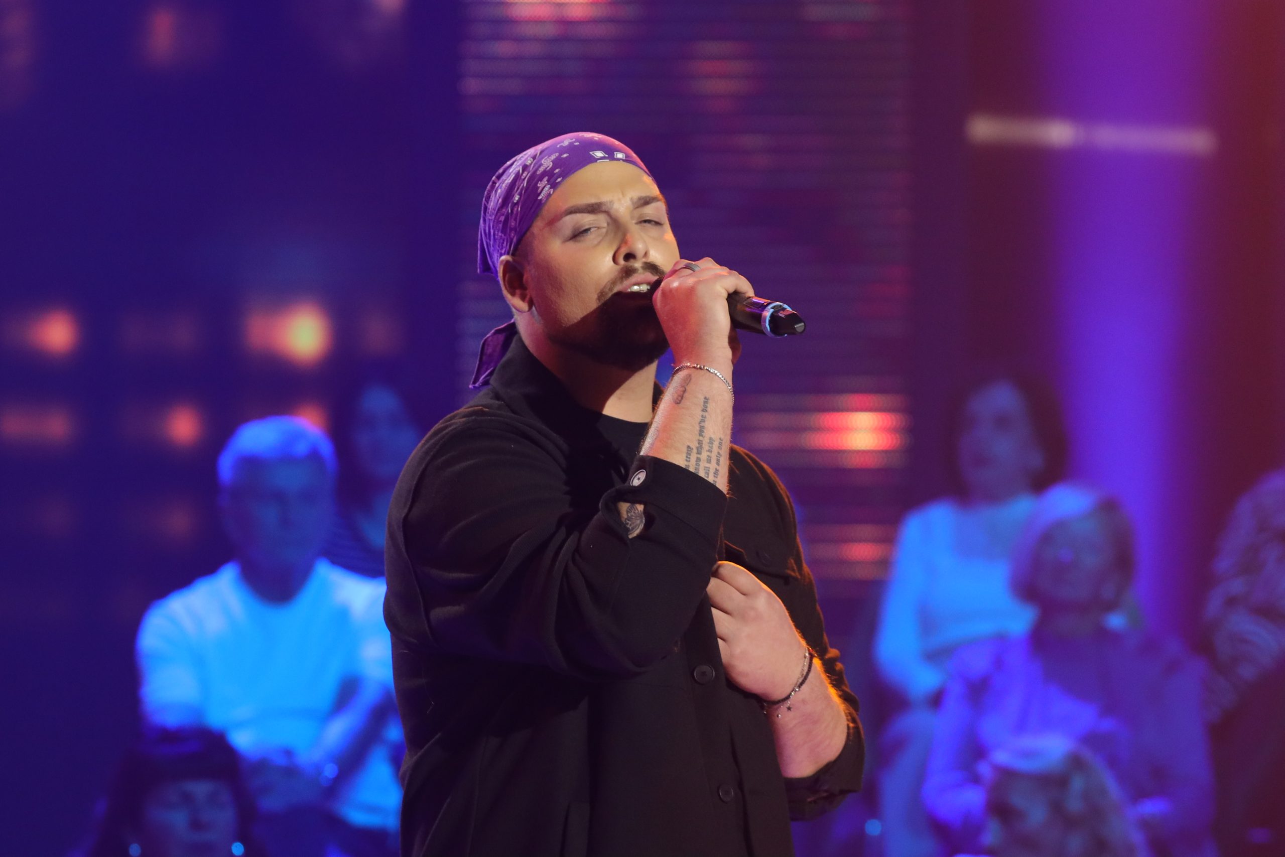 Petar Stupar u ''Zvezdama Granda''