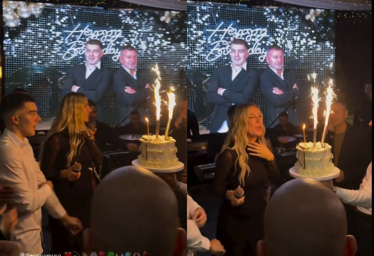 18 rodjendan sina vesne i djoleta djoganija