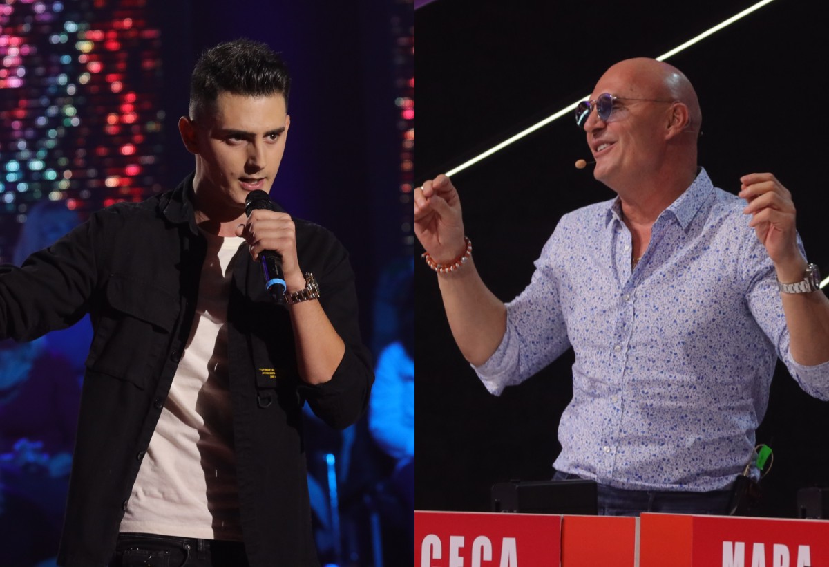 Amar Perviz ''Zvezde Granda''