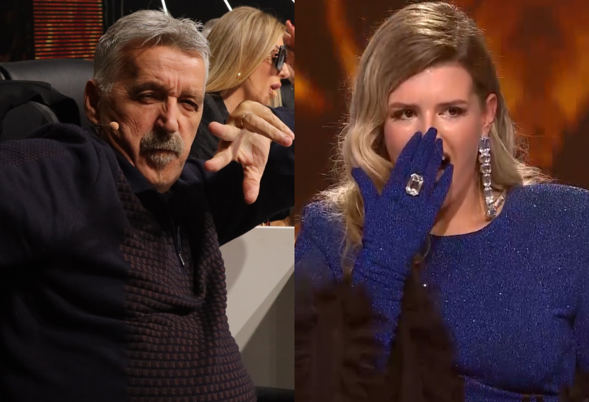 Elena Milošević u ''Zvezdama Granda''