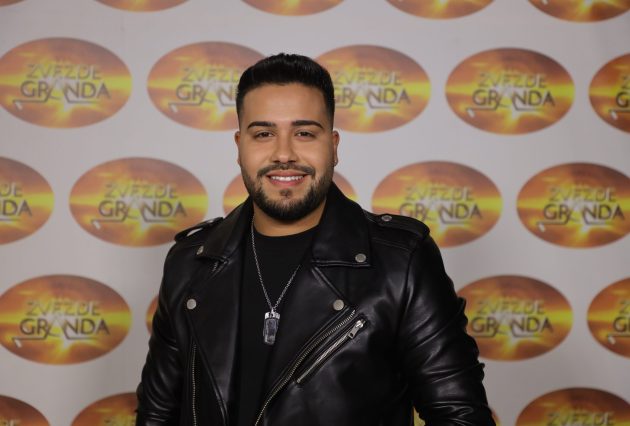 NIKOLA STANISIC 24 GOD. SKOPLJEMKD 16