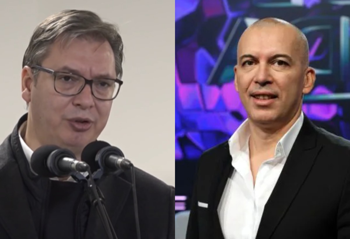 aleksandar vucic i topalko