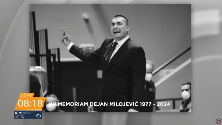 dejan milojevic