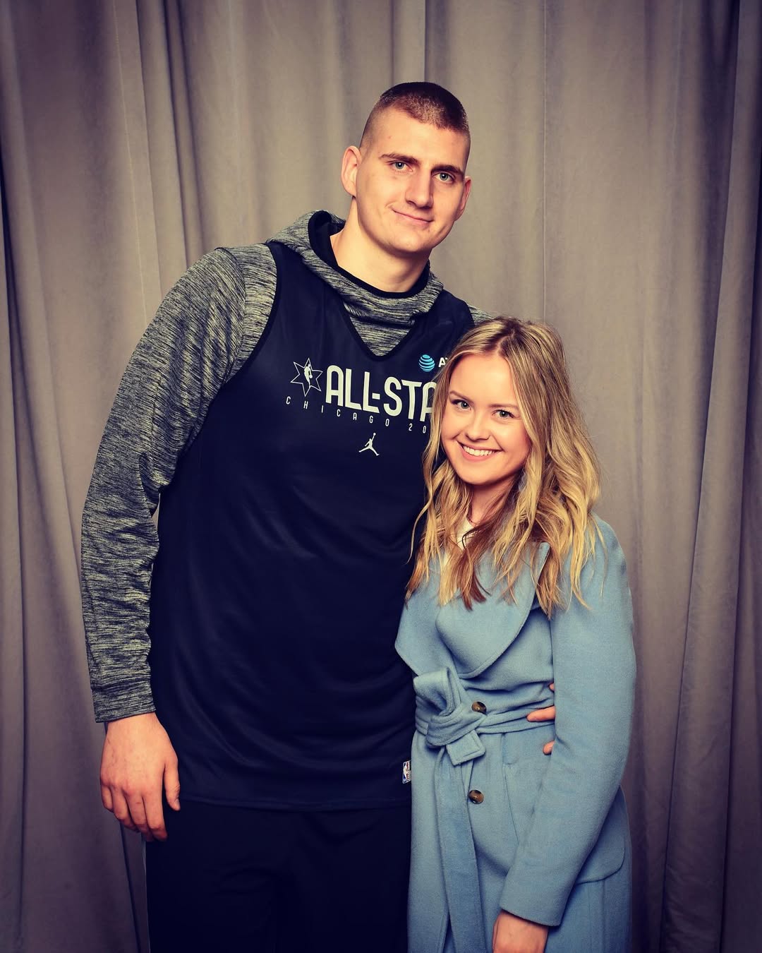 natalija i nikola jokic