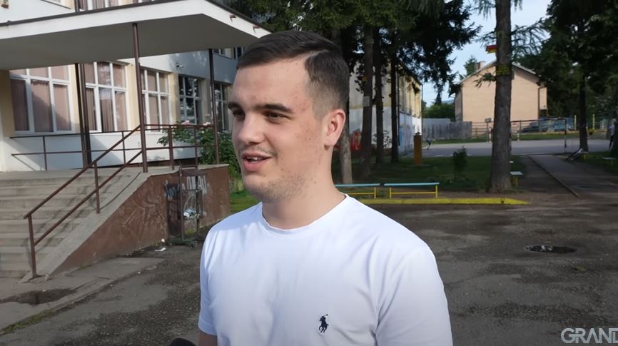 skola inela nukica