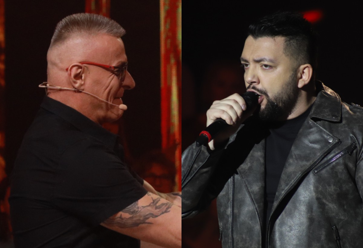 Koki Petrušev i Đorđe David