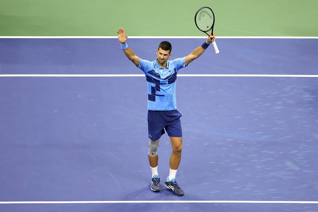 Great to be back on Ashe. Very special place for me. Round 2 idemooo