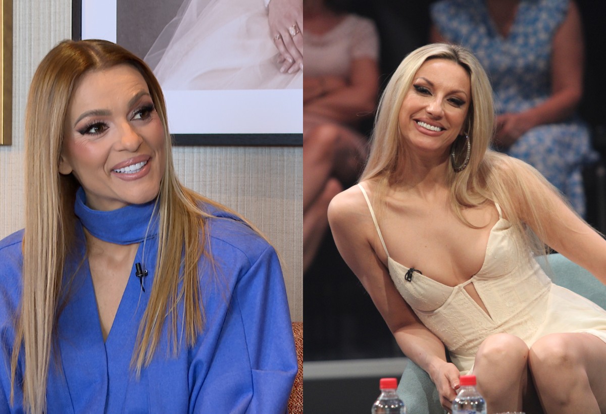 JELENA KOSTOV O RADI MANOJLOVIC
