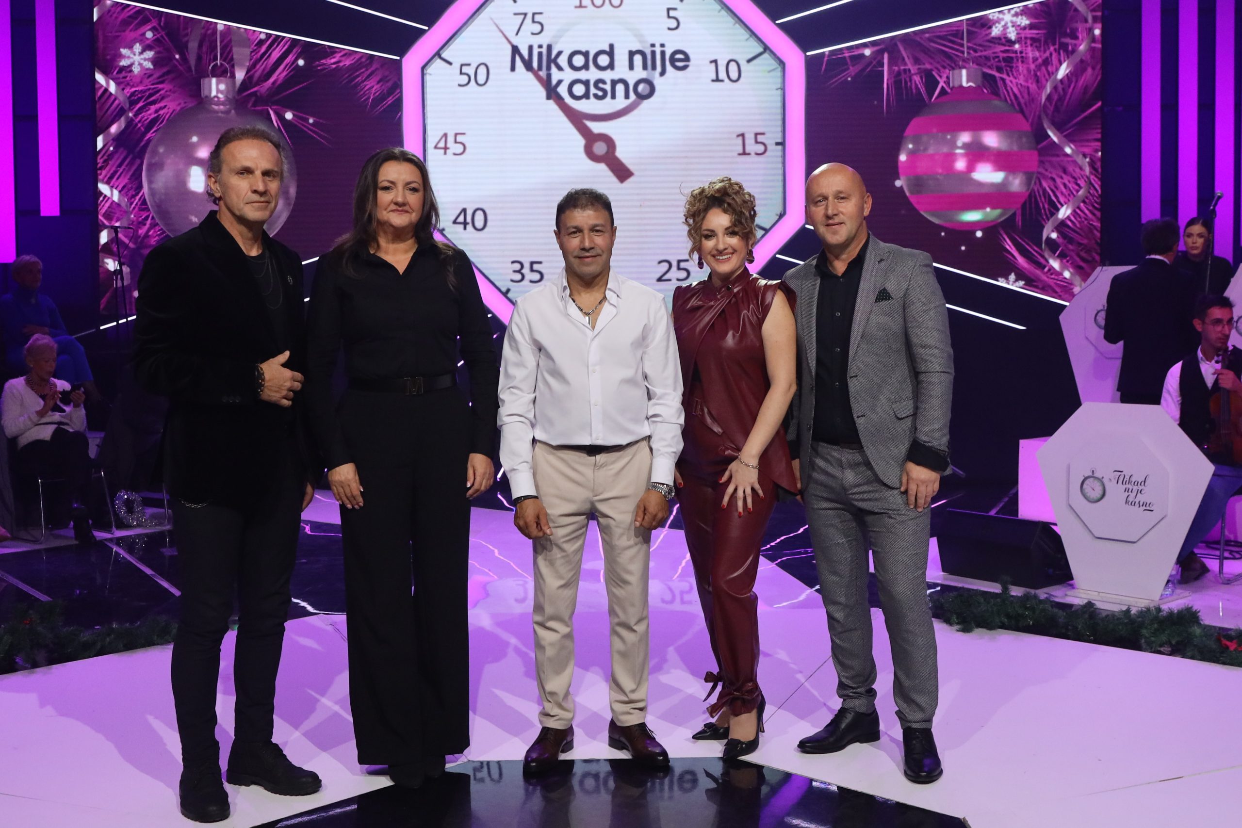 Ko je prošao u treći krug Nikad nije kasno