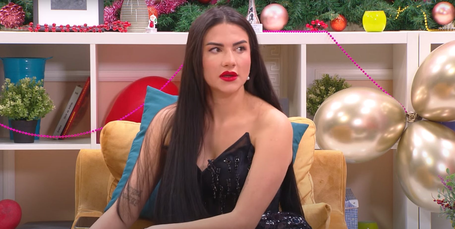 Da li Andrijana Petrušovska ima kućnu pomoćnicu i kuvaricu? Pevačica otkrila svoje luksuzne želje VIDEO 5 Screenshot 2025 01 09 142752