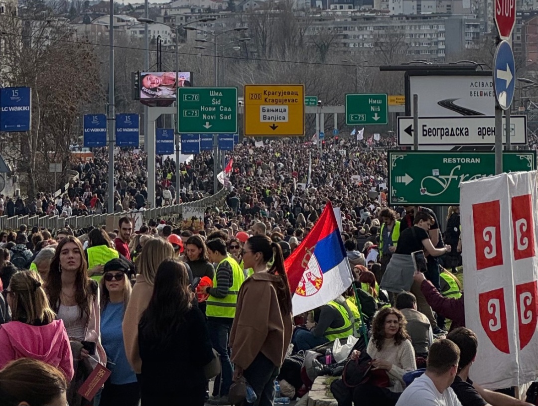 momčilo bajagić bajaga bajaga o protestima