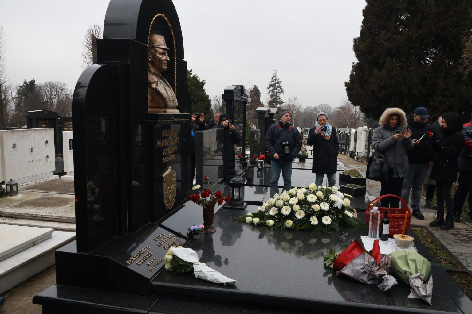 Arkan godišnjica smrti: 25 godina od ubistva