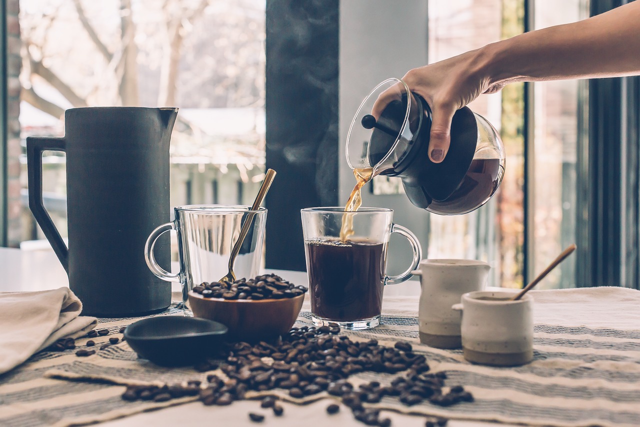 domaća kafa