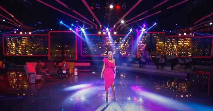 danica balabanovic u filmu megdan