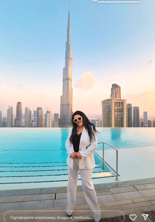 dragana dubai