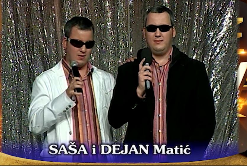 Kapa dole: Saša i Dejan Matić pevaju Šabana, a u studiju muk VIDEO 5 jiaia