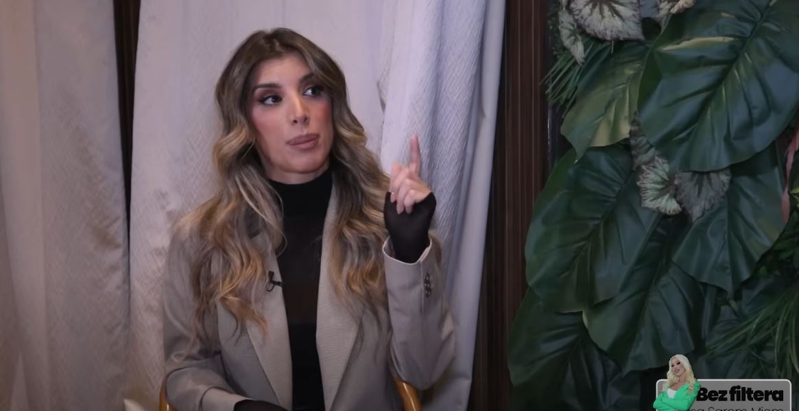 Pesma "Ludilo moje" oživela karijeru Jovane Pajić, a bila je namenjena ovom pevaču 5 jovana pajic