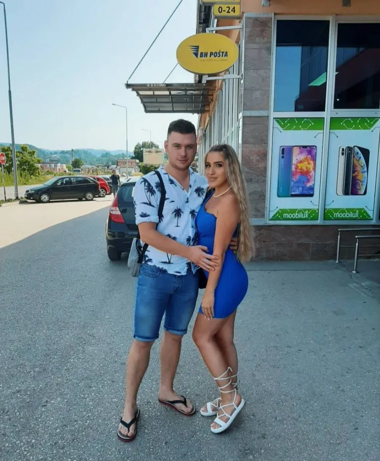 Neverovatna ljubavna priča Kenana Derviševića i njegove devojke: "Za današnje vreme sam je upoznao na neobičan način" 7 kenan dervisevic devojka 1