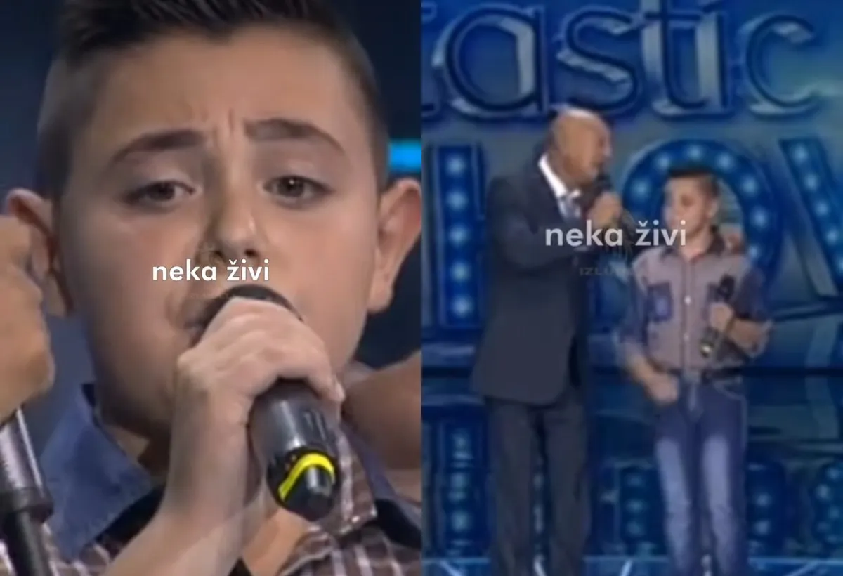 nermin handžić i šaban šaulić pevaju