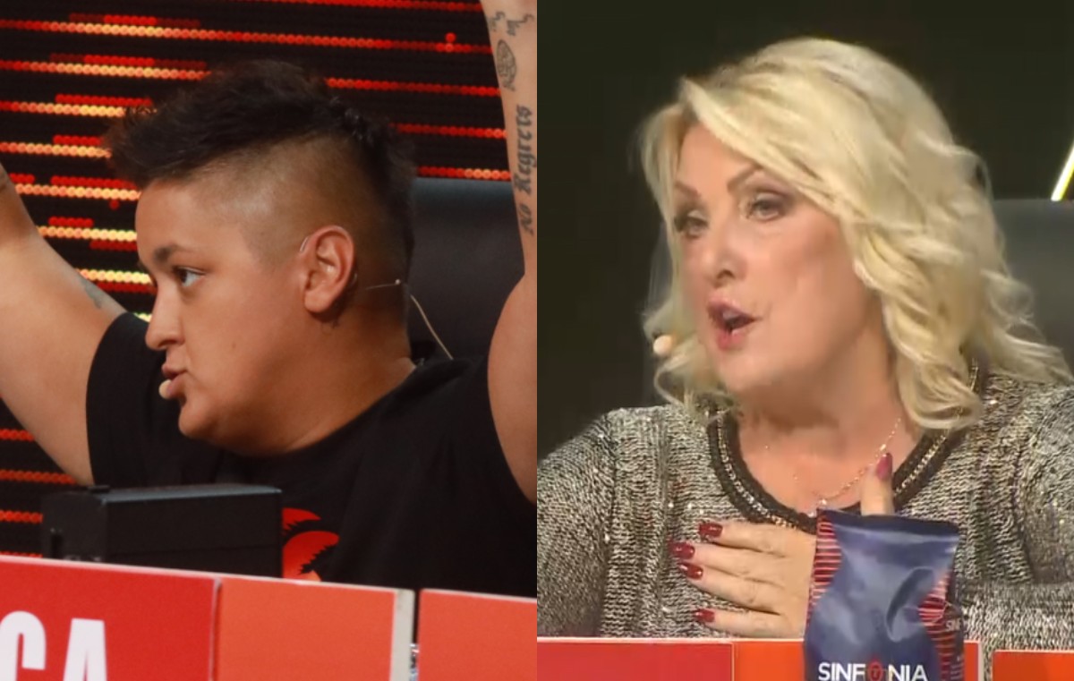 Mustafa Bidžan i Sara Mačak duel