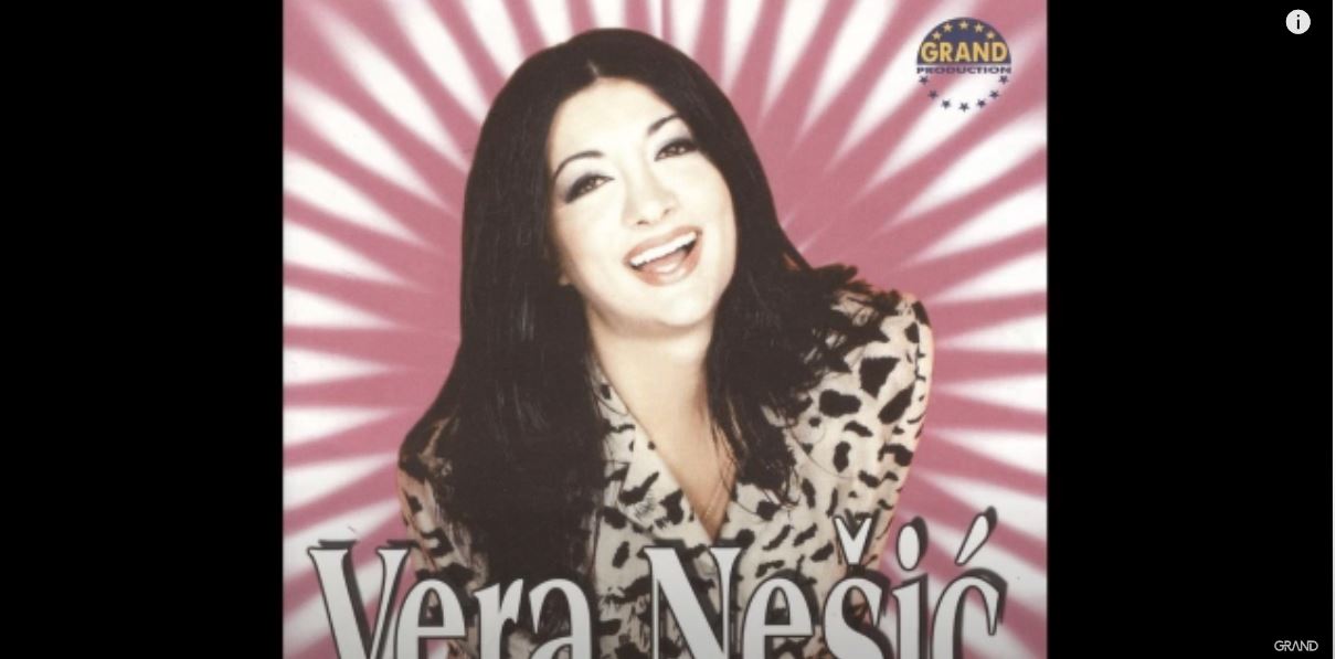 Tragična sudbina pevačice Vere Nešić koju je obožavala je Jugoslavija: Izgubila bitku sa kancerom u Americi 3 Vera Nešić