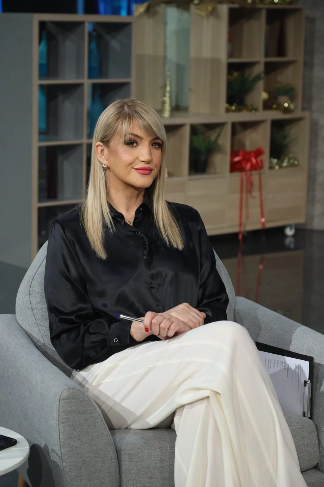 Vesna Milanović otkrila kako joj je Saša Popović pomogao u najboljim i najgorim trenucima 7 vesna milanovic foto munja 3ok