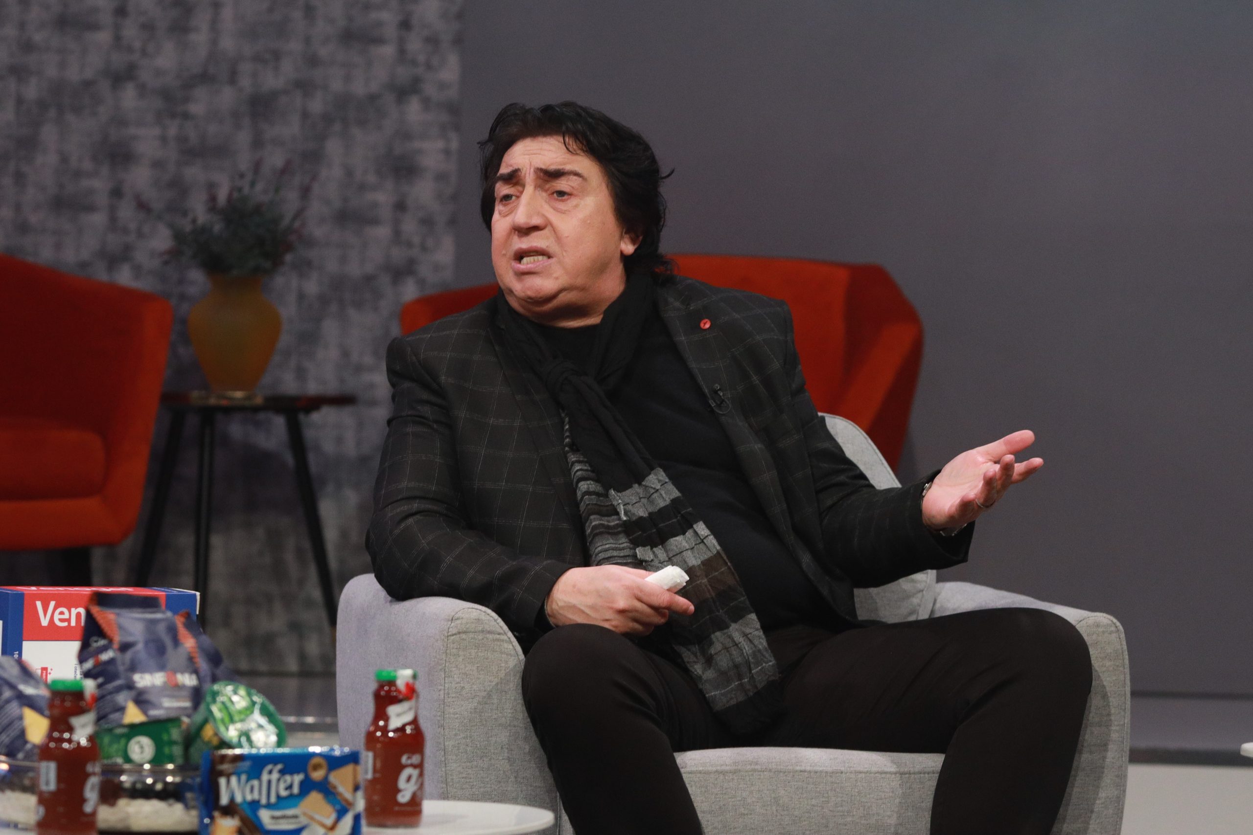 Pevač bio u braku zbog ucene: "Oženio sam se zbog ultimatuma, brzo smo se razveli" 5 ACKO NEZIROVIC ZGS SNIMANJE 29012025 FOTO MUNJA 5