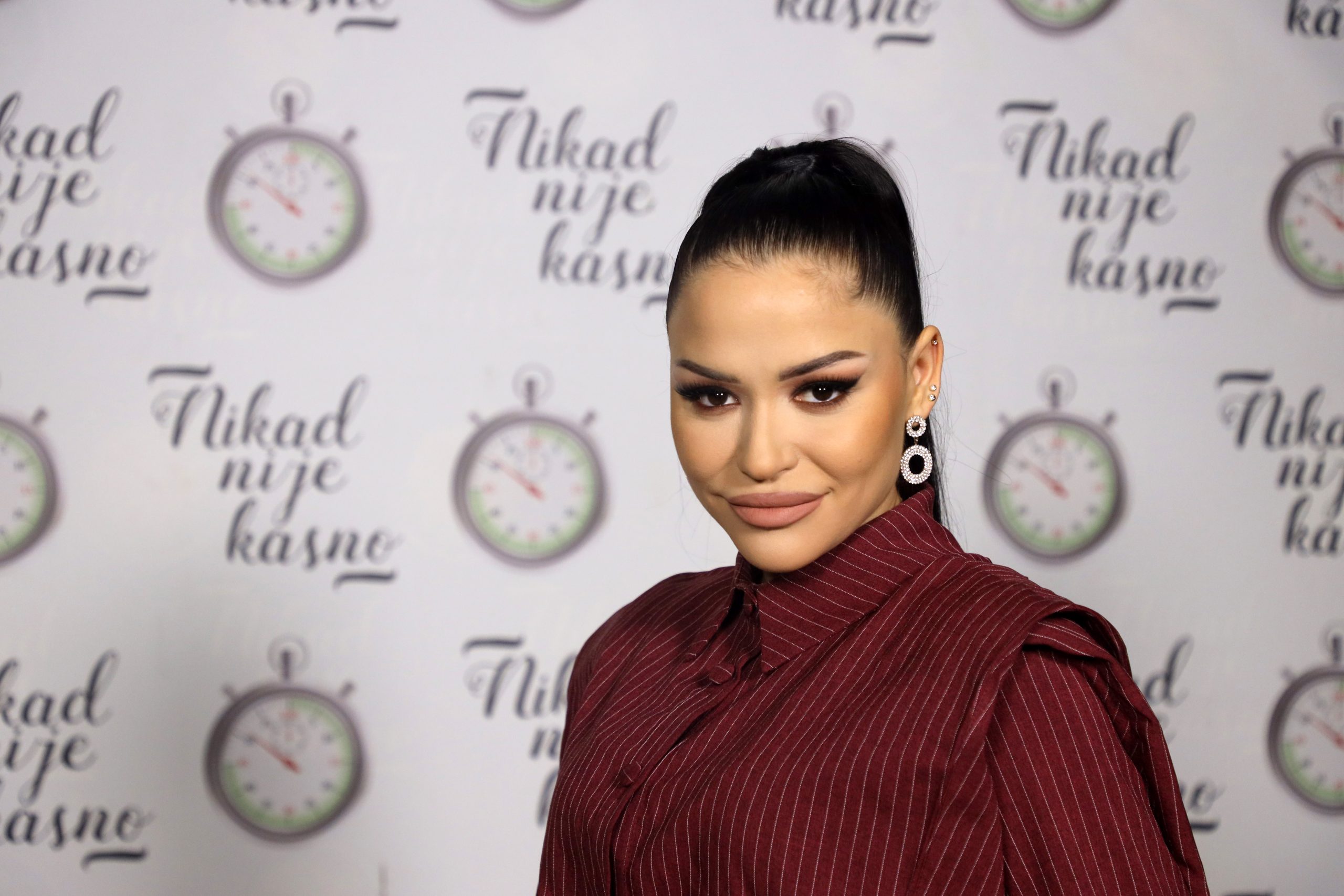 Zna tačno šta hoće: Aleksandra Mladenović otkrila kakvog muškarca traži 6 ALEKSANDRA MLADENOVIC NNK SNIMANJE 11122024 FOTO MUNJA 14 ok