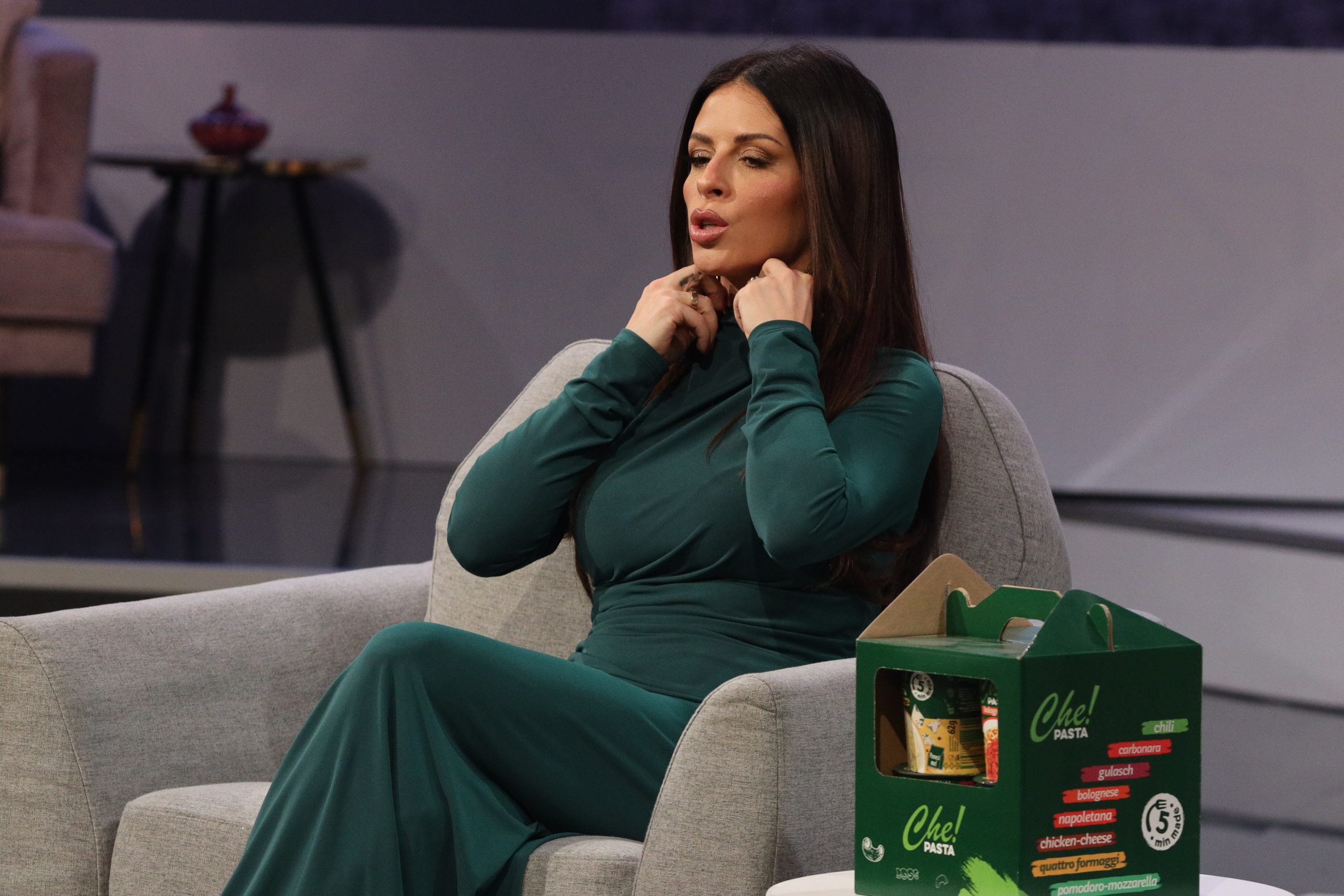 Ana Sević pronašla rešenje za povredu Bogdana Bogdanovića, njena objava oduševila javnost FOTO 5 ANA SEVIC ZGS SNIMANJE 26022025 FOTO MUNJA 16