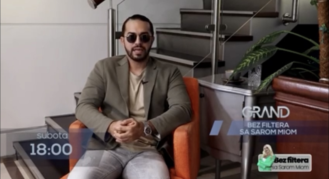 "Postoje strahovi": Adil Maksutović progovorio privatnom životu i detaljima koje javnost do sada nije znala VIDEO 6 IMG 7162