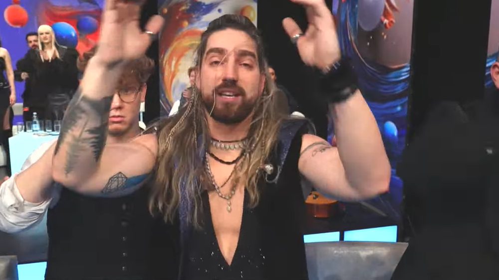 Večeras drugo polufinale Evrovizije: Da li će ovaj broj Srbiji doneti sreću? 8 Screenshot 2025 02 28 235606