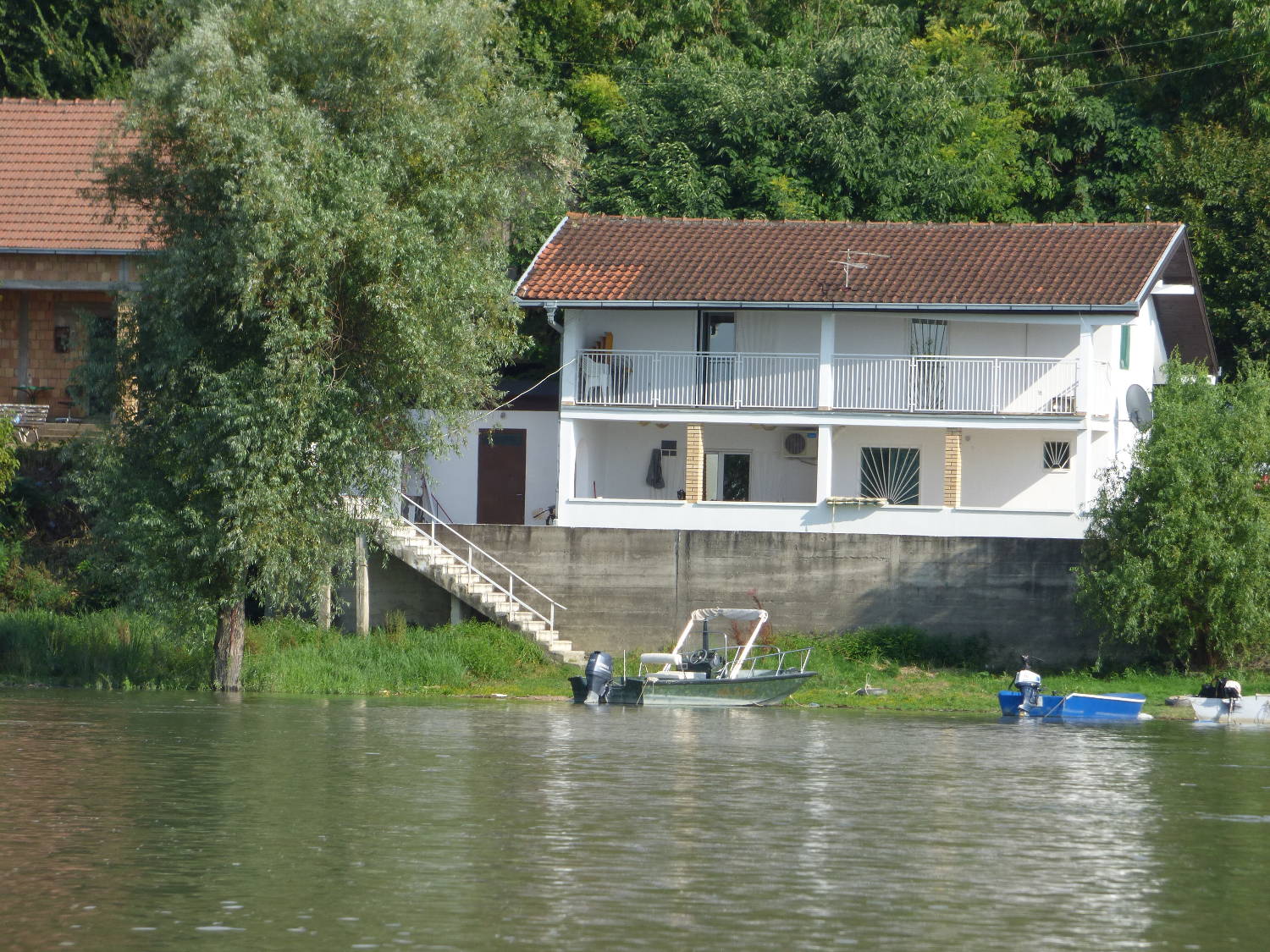 šaban šaulić kuća krčedin