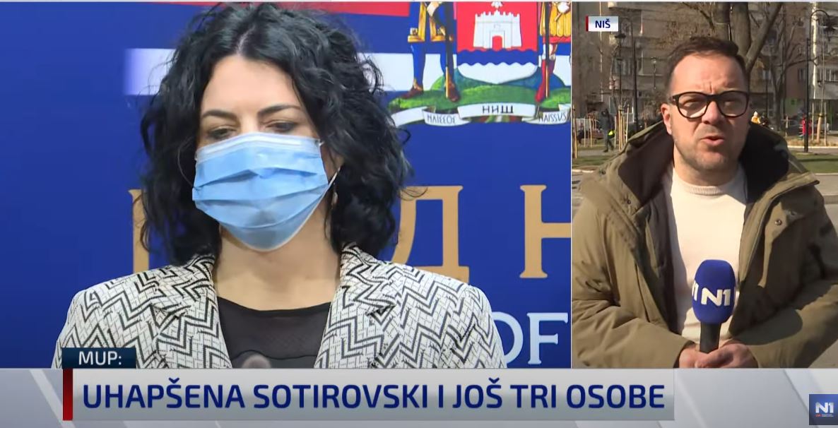 dragana sotirovski
