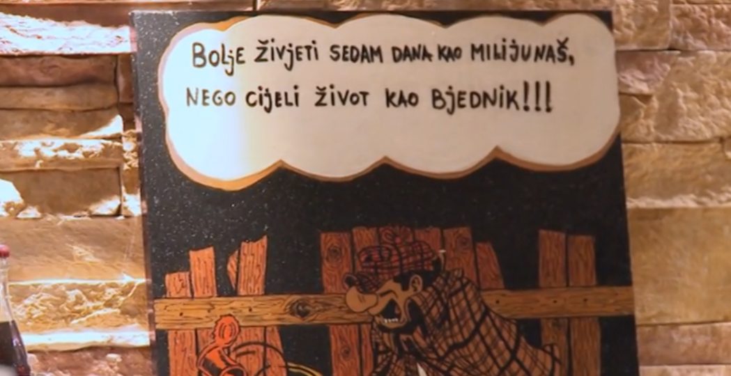 Grandova pevačica angažovala arhitektu, danas u svojoj vili peče jagnje 11 dragica radosavljevic cakana