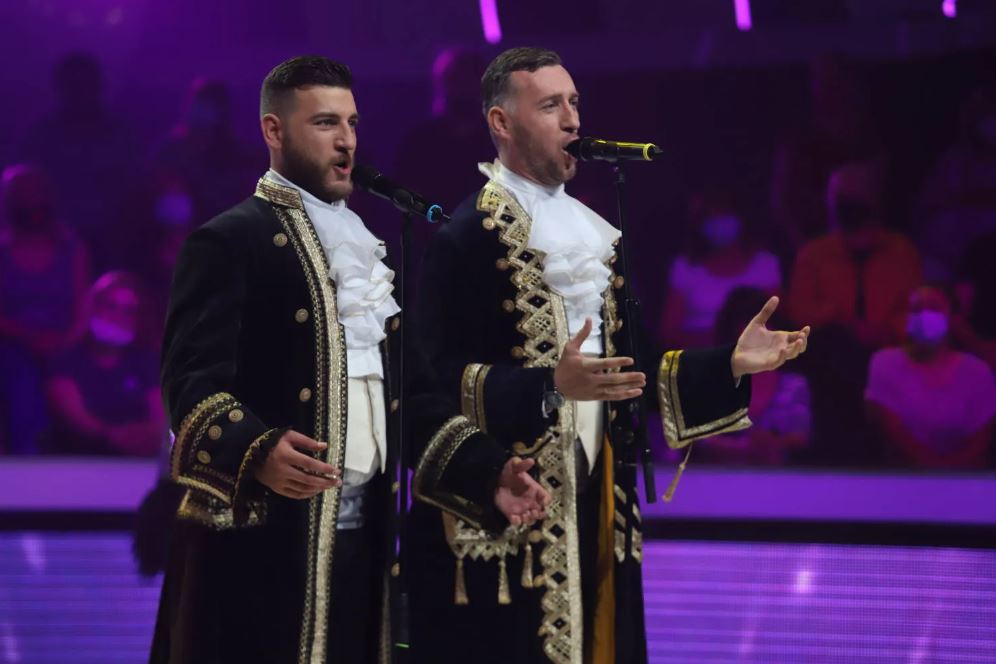 "Braća se danas svađaju zbog međe" Miljenici Saše Popovića uspeli nemoguće VIDEO 5 kazici