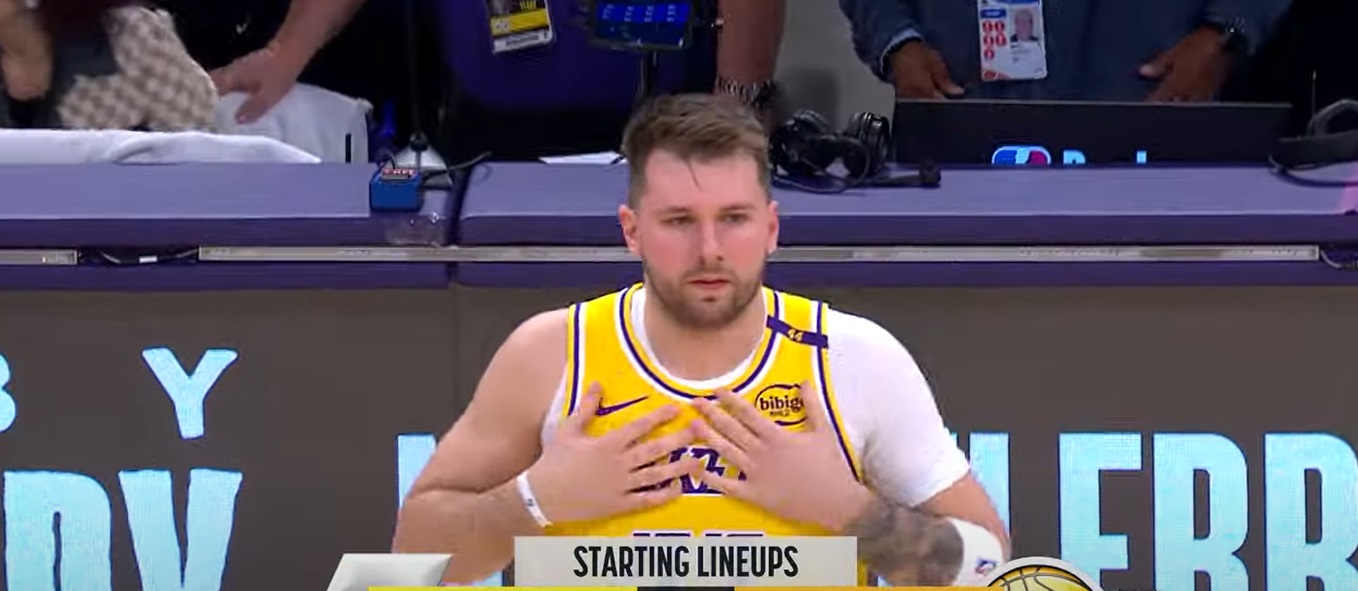 luka doncic