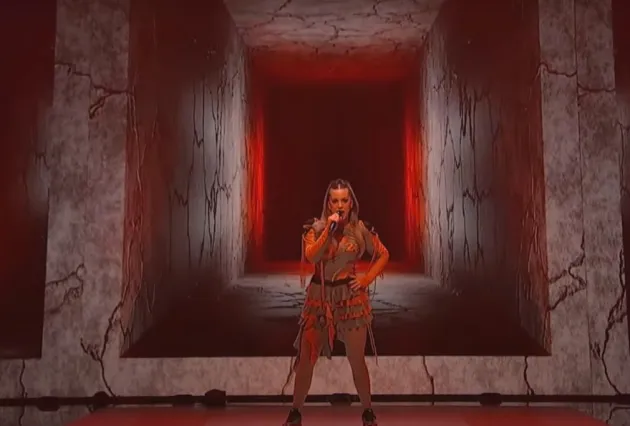 mimi mercedez finale 2