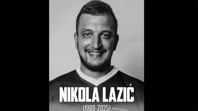 nikola lazic