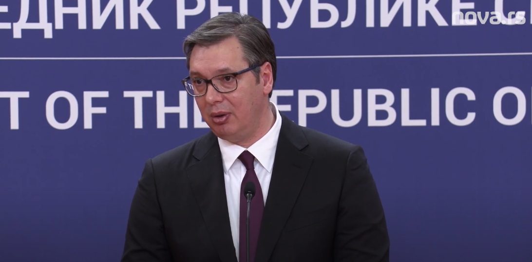 aleksandar vučić