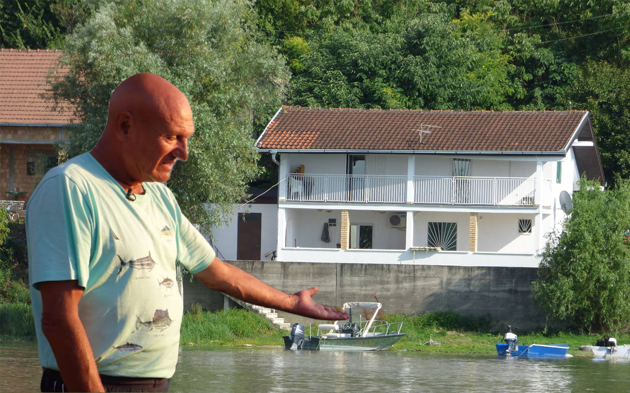 saban kuca