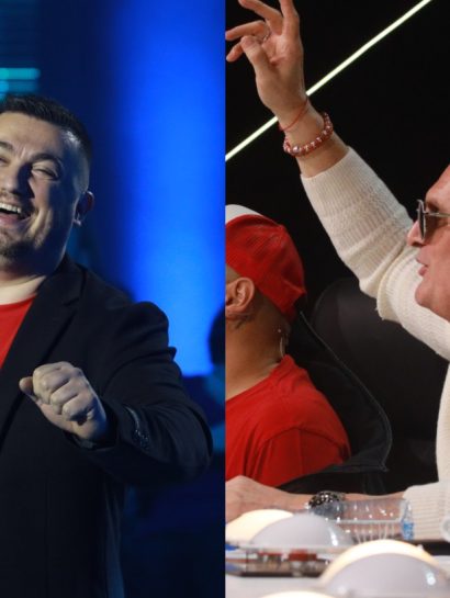 Zoran Ružić Ferrari drugi krug Zvezde Granda