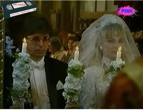 Saša Popović i Suzana Jovanović imali svadbu veka, sa Brenom i Bobom kidali pečenog vola u luks hotelu 8 Suzana Jovanović i Saša Popović svadba