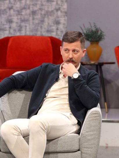 Dinča otkrio detalje privatnog biznisa koji vodi sa suprugom: "Ona je direktor, ja sam domar" 12 DINCA ZGS SNIMANJE 26032025 FOTO MUNJA ok