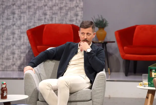 Dinča otkrio detalje privatnog biznisa koji vodi sa suprugom: "Ona je direktor, ja sam domar" 2 DINCA ZGS SNIMANJE 26032025 FOTO MUNJA ok