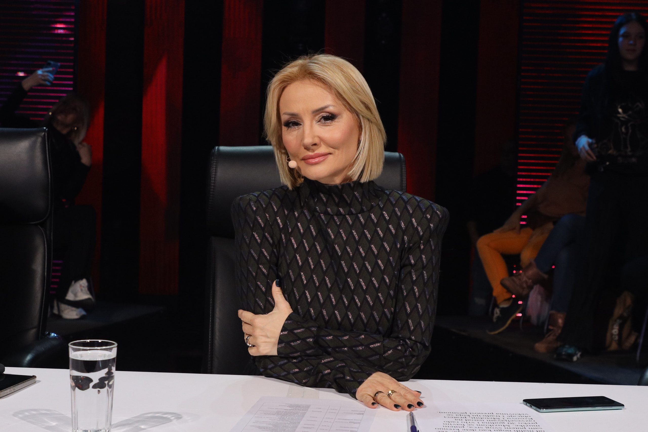 Goca Tržan ćerki slavi punoletstvo: Predivna Lena napunila 18 godina, a otac neće prisustvovati gala žurci 5 GOCA TRZAN NNK SNIMANJE 13022025 FOTO MUNJA 23
