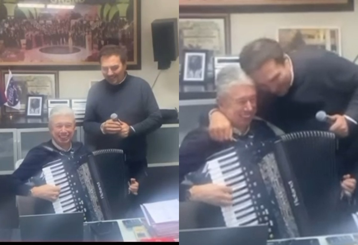 Keba i Sasa Popovic 2