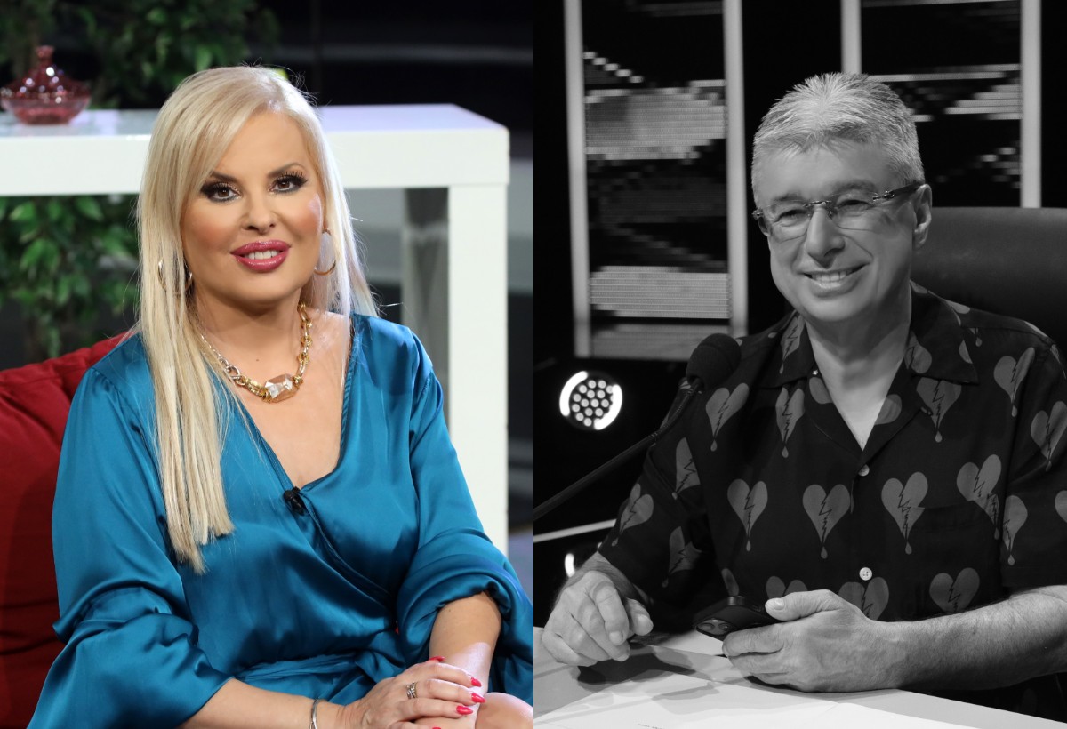 Lea Kis o Sasi Popovicu