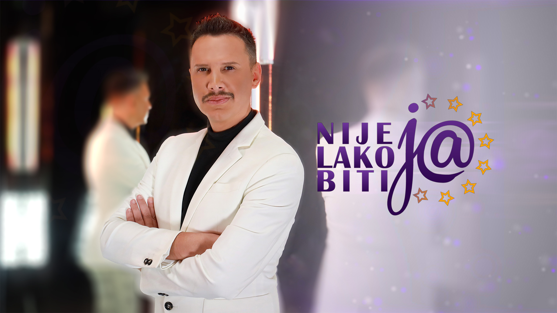 Putovanje kroz živote poznatih: "Nije lako biti ja" donosi najiskrenije ispovesti naših estardnih ličnosti VIDEO 5 Nije lako biti ja