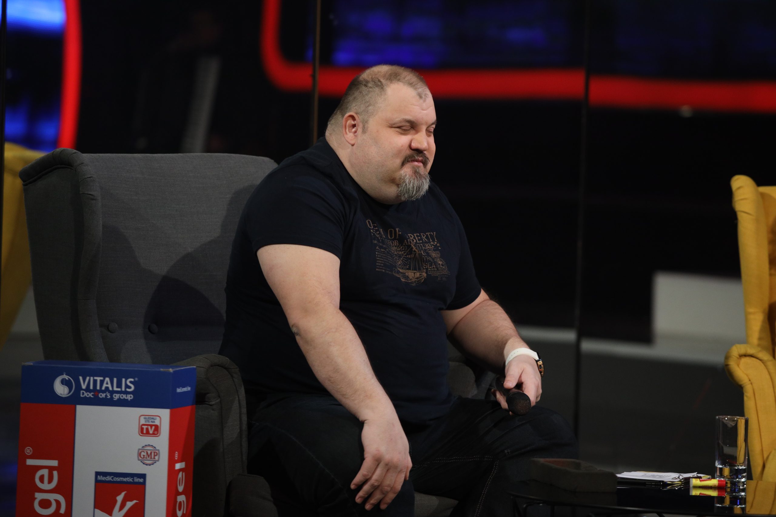 Oliver Stoiljkovic GP SNIMANJE 18032025 FOTO MUNJA 1