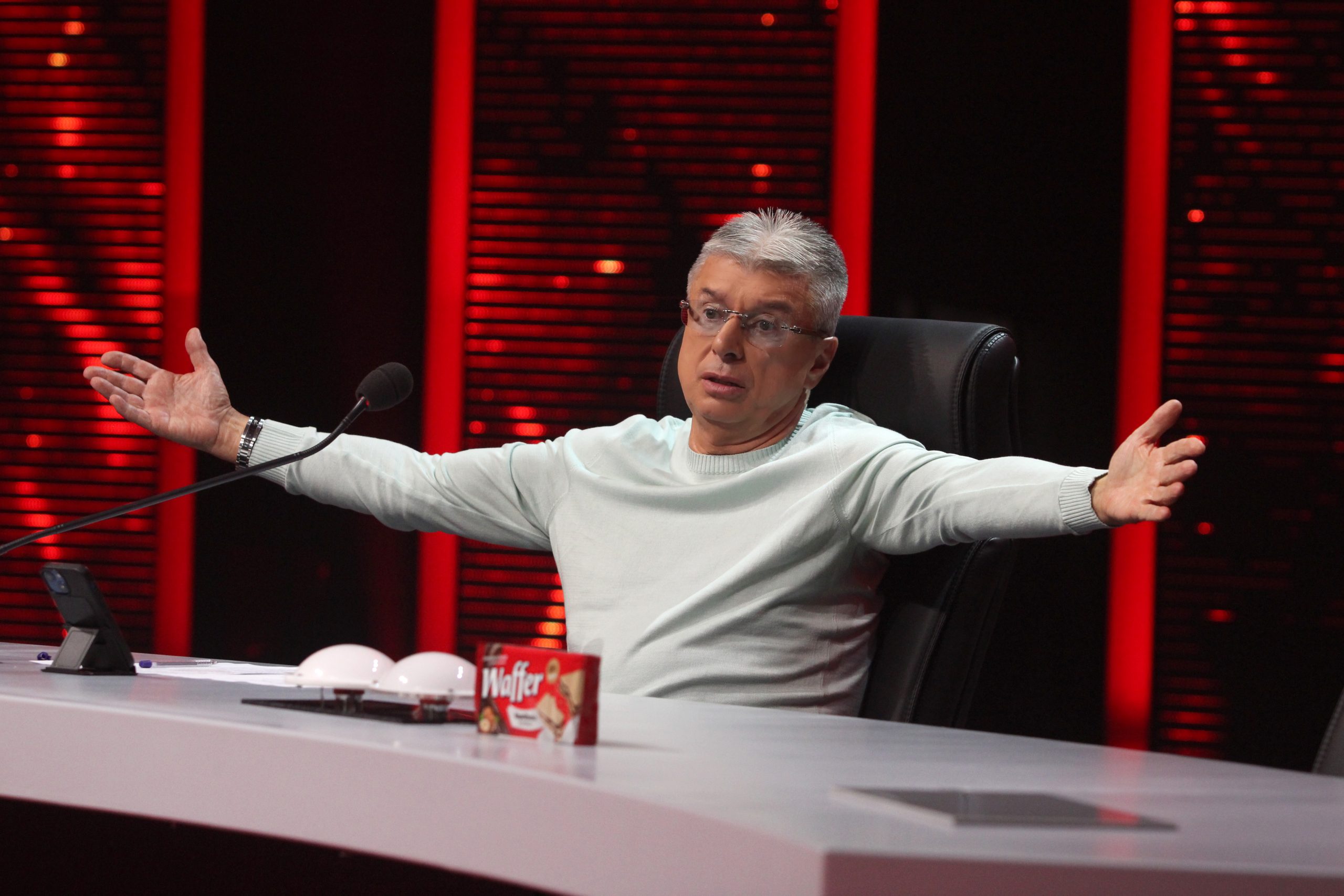 Posle 26 godina isplivala istina: "Kajem se što nisam poslušao Sašu Popovića" 6 SASA POPOVIC ZG SNIMANJE 24102023 FOTO FILIP ok